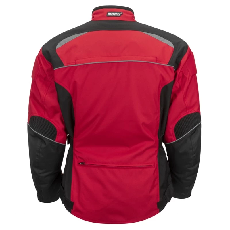 Noru Bosui Waterproof Jacket 11 Noru Bosui Waterproof Jacket - Image 11