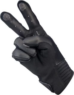 BILTWELL Bridgeport Gloves -Motorcycle Equipment Shop bridgeport gloves 6 19972.1688163370