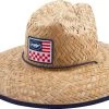 FMF Bud Straw Hat
