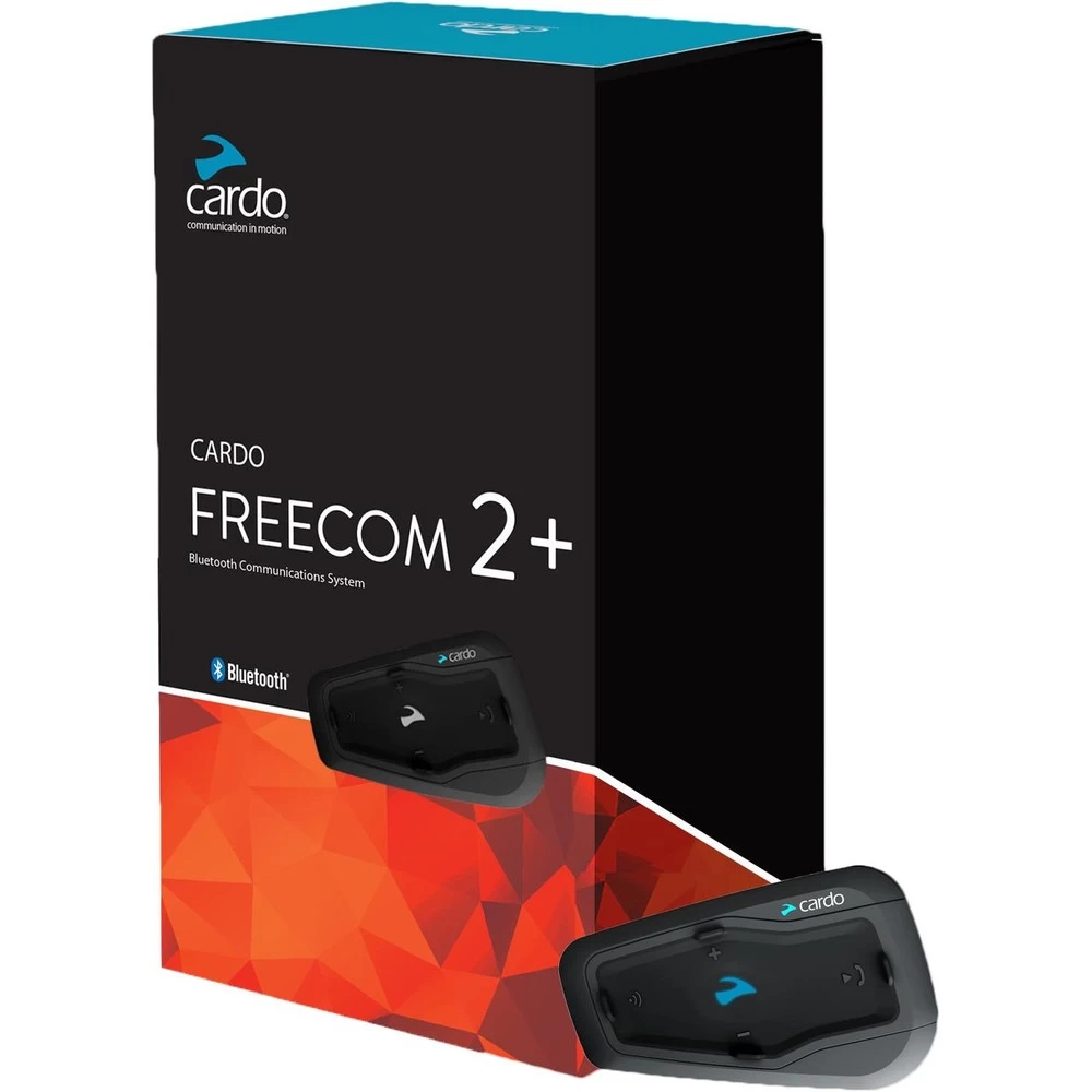 CARDO Freecom 2X Bluetooth Headset 3 CARDO Freecom 2X Bluetooth Headset - Image 3