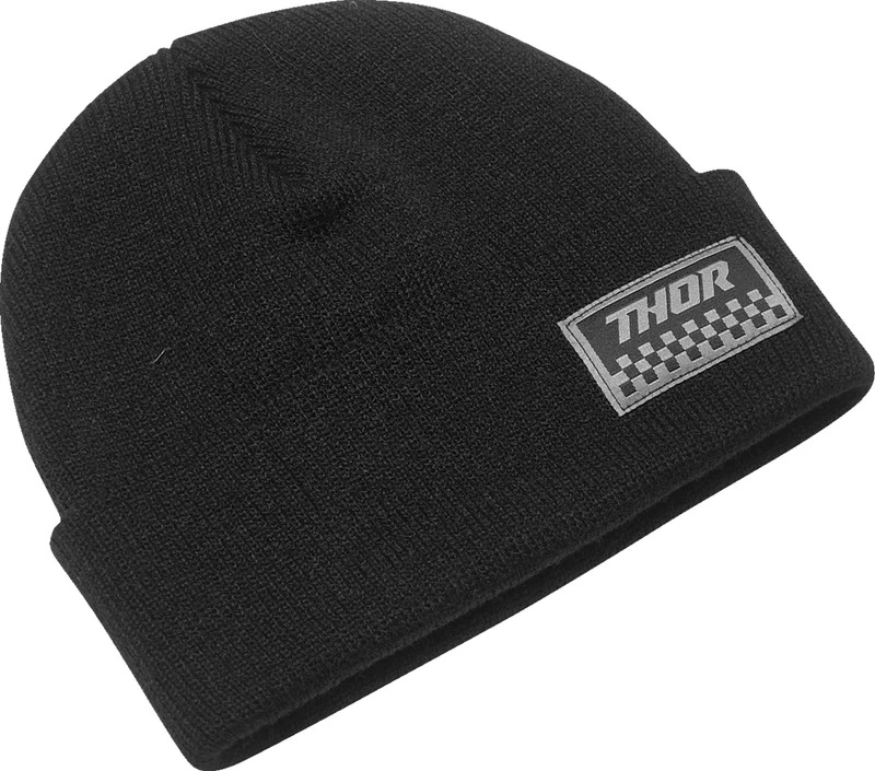 Thor Checker Beanie 1 Thor Checker Beanie