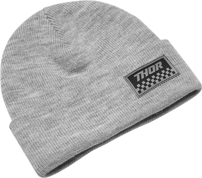 Thor Checker Beanie 2 Thor Checker Beanie - Image 2