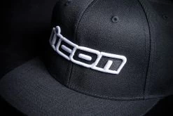 ICON Clas Hat -Motorcycle Equipment Shop clasicon hat 2 05337.1688172160