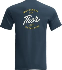 Thor Classic T-Shirt 5 Thor Classic T-Shirt -Motorcycle Equipment Shop classic tshirt 2 02517.1688164481