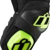 ICON Cloverleaf 2 Knee Pads