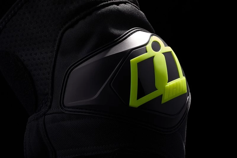 ICON Cloverleaf 2 Knee Pads 6 ICON Cloverleaf 2 Knee Pads - Image 6