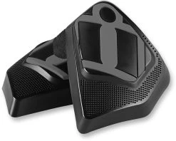 ICON Cloverleaf Knee Slider Pucks 5 ICON Cloverleaf Knee Slider Pucks -Motorcycle Equipment Shop cloverleaf knee slider pucks 2 57131.1688162463