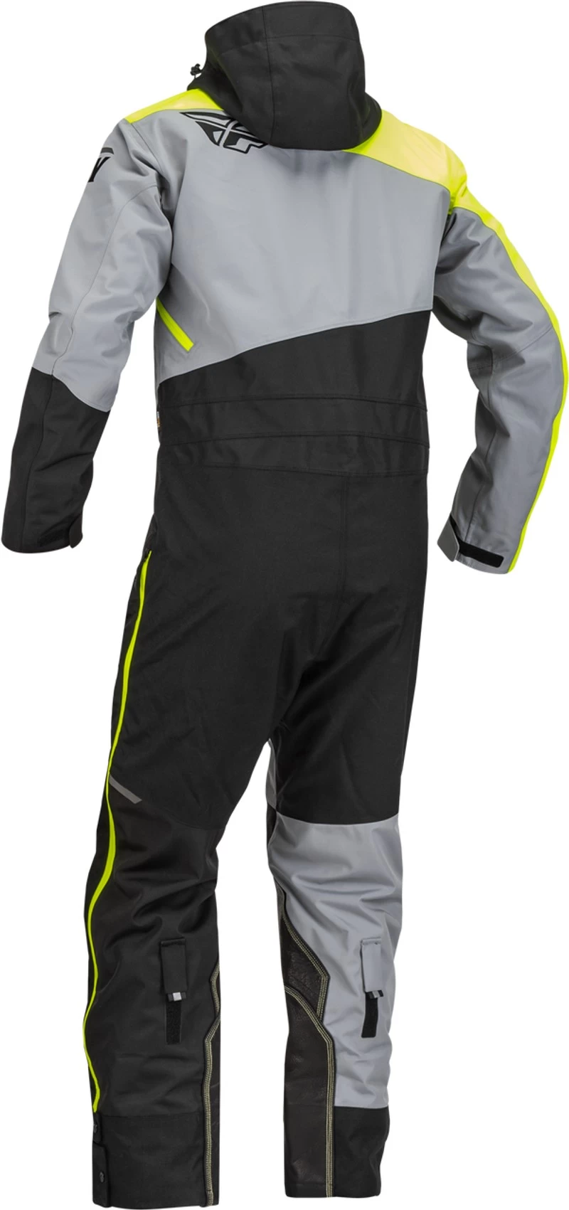 Fly Racing Cobalt Shell Snow Bike Monosuit 6 Fly Racing Cobalt Shell Snow Bike Monosuit - Image 6