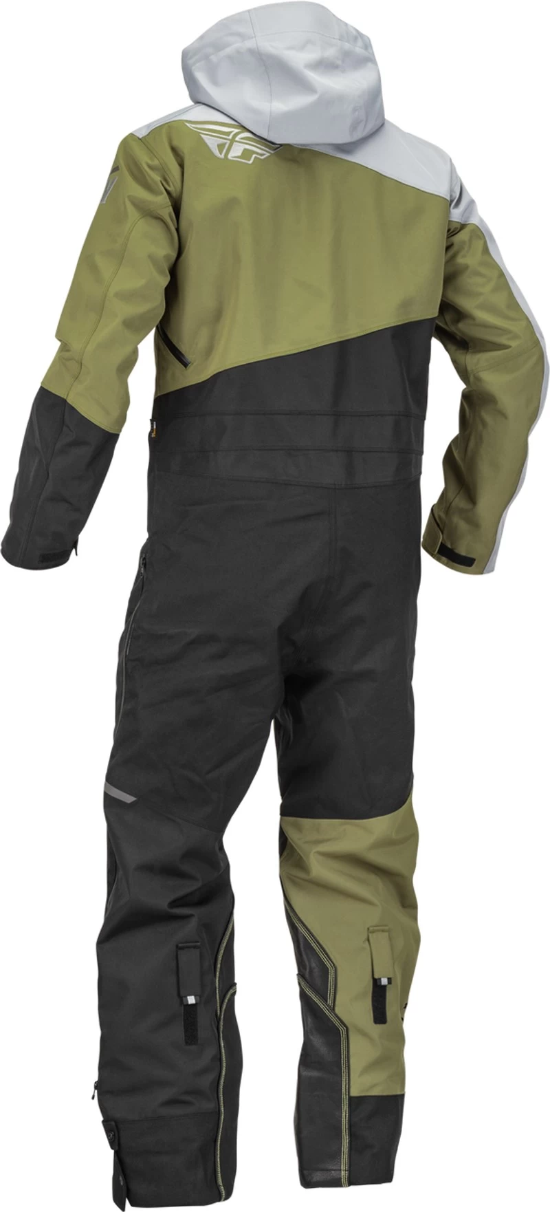 Fly Racing Cobalt Shell Snow Bike Monosuit 8 Fly Racing Cobalt Shell Snow Bike Monosuit - Image 8