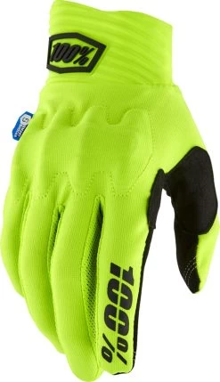 100% Cognito Smart Shock Gloves -Motorcycle Equipment Shop cognito smart shock gloves 2 20636.1688163654