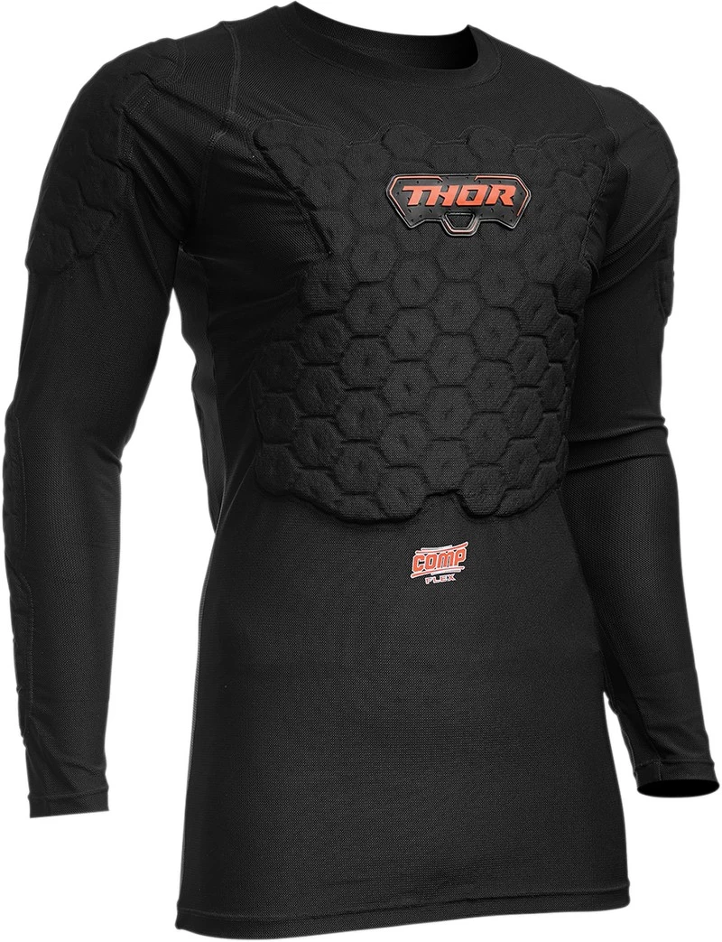 Thor Comp XP Flex Deflector — Long-Sleeve 1 Thor Comp XP Flex Deflector — Long-Sleeve