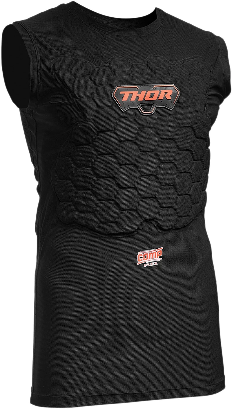 Thor Comp XP Flex Deflector — Sleeveless 1 Thor Comp XP Flex Deflector — Sleeveless