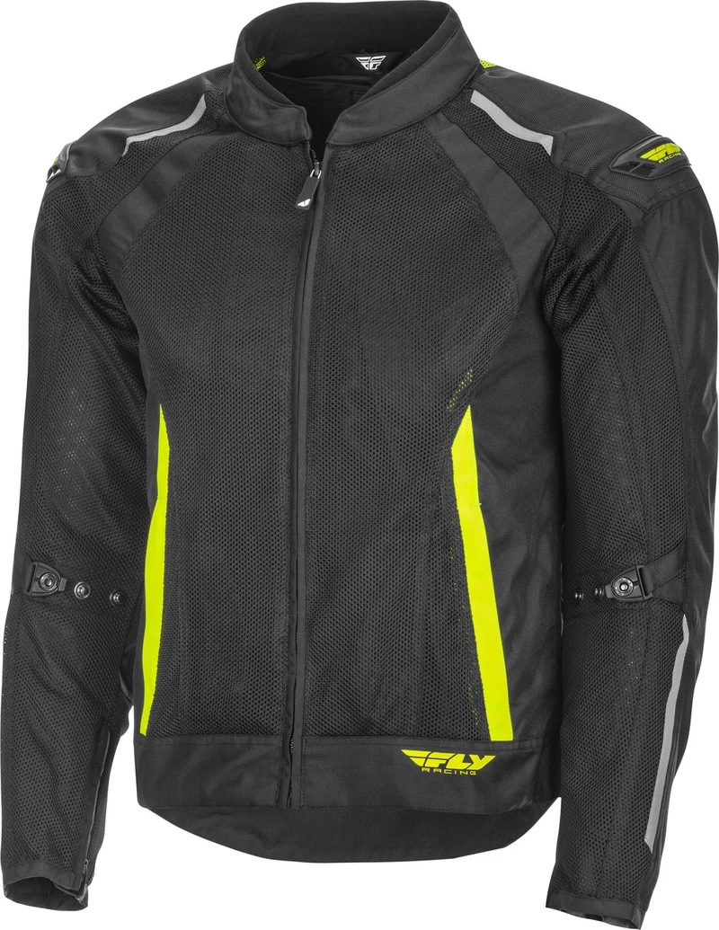 Fly Racing Coolpro Mesh Jacket 2 Fly Racing Coolpro Mesh Jacket - Image 2