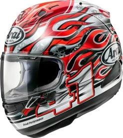 ARAI HELMETS Corsair-X Haga GP Helmet