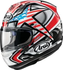 ARAI HELMETS Corsair-X Hayden Laguna Helmet