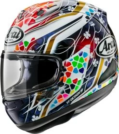ARAI HELMETS Corsair-X Nakagami-3 Helmet
