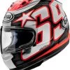 ARAI HELMETS Corsair-X Nicky Reset Helmet