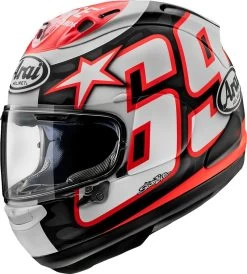 ARAI HELMETS Corsair-X Nicky Reset Helmet