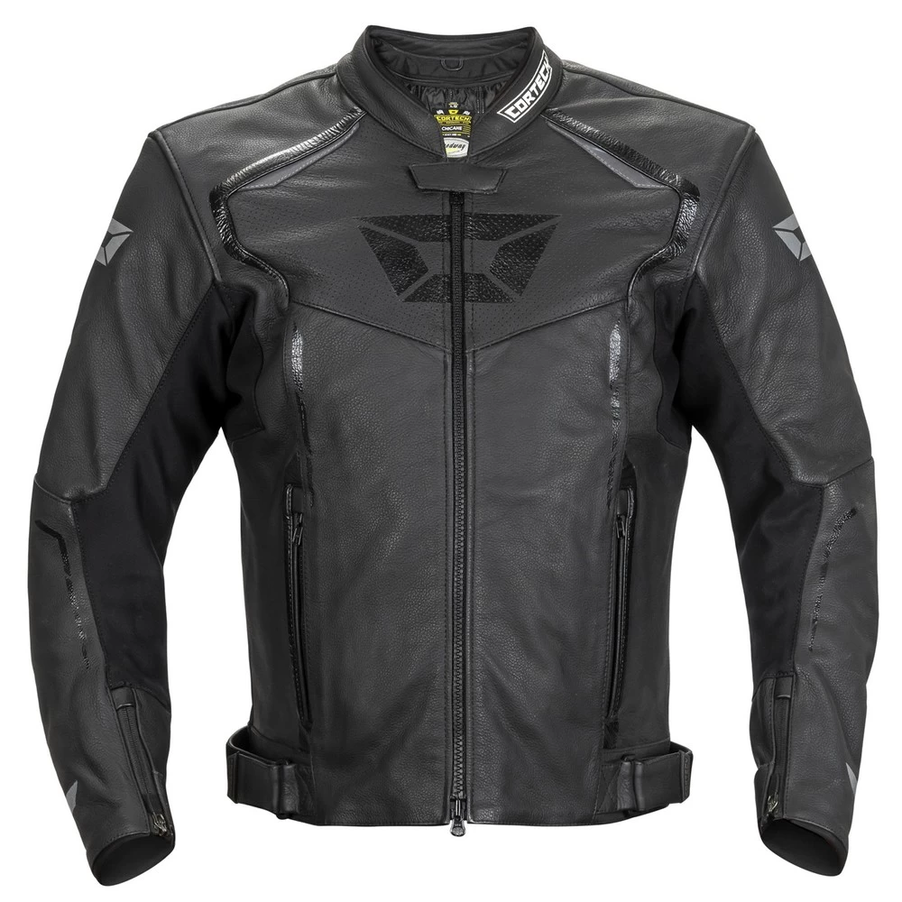 Cortech Chicane Leather Jacket 1 Cortech Chicane Leather Jacket