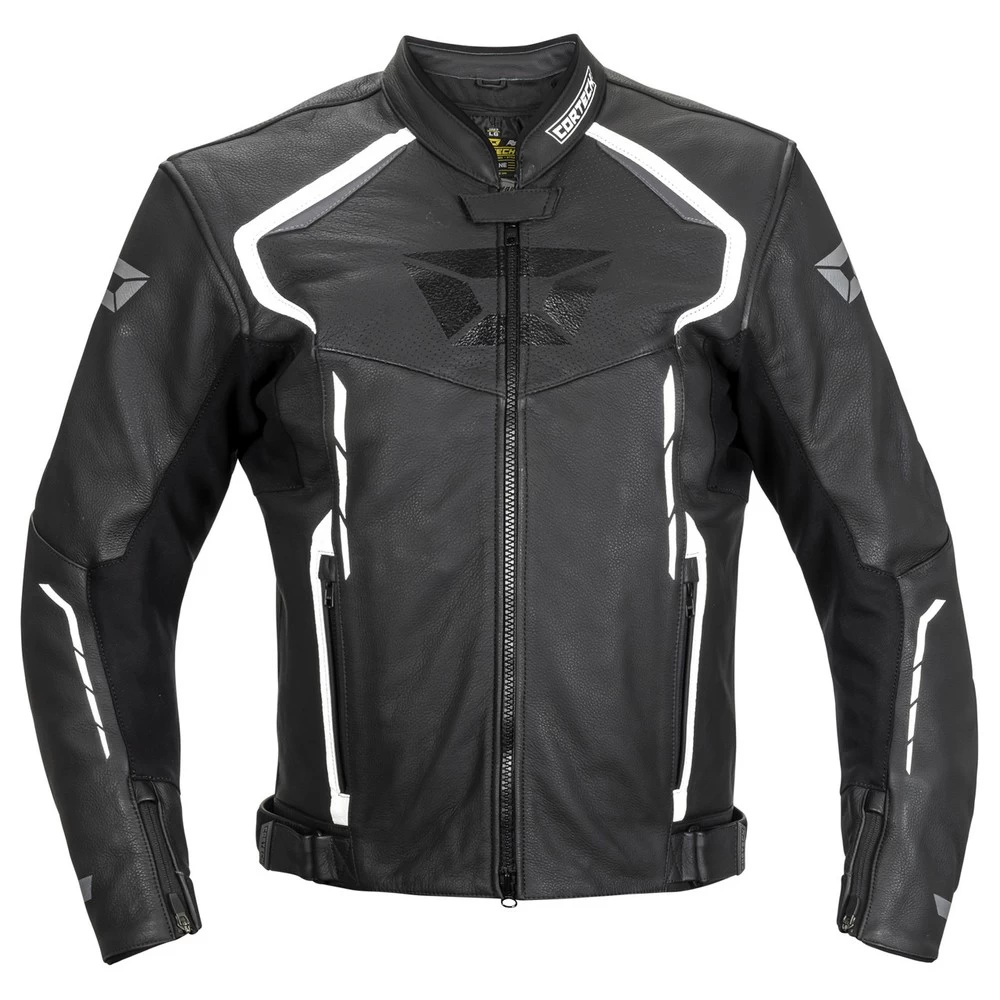 Cortech Chicane Leather Jacket 3 Cortech Chicane Leather Jacket - Image 3