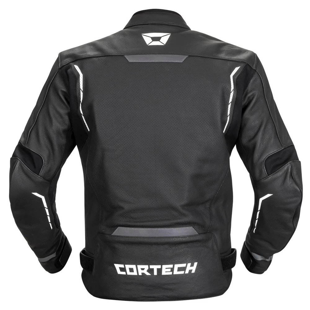 Cortech Chicane Leather Jacket 5 Cortech Chicane Leather Jacket - Image 5