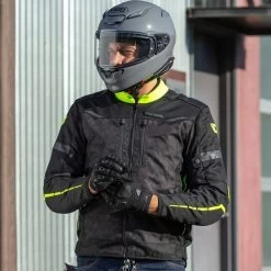 Cortech Men's Aero-Tec Jacket -Motorcycle Equipment Shop cortech mens aerotec jacket 10 58985.1691438372