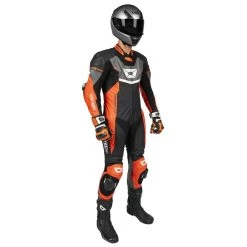 Cortech Revo Sport Air Men's 1-Piece Leather Suit -Motorcycle Equipment Shop cortech revo sport air mens 1piece leather suit 5 28790.1691439393