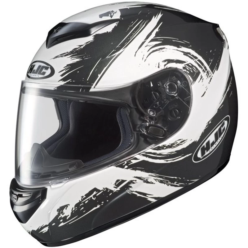 HJC CS-R2 Contrast Helmet 1 HJC CS-R2 Contrast Helmet