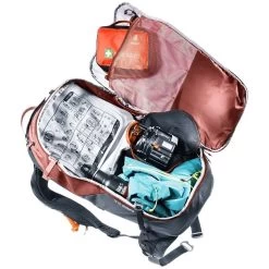 DEUTER Alproof Avalanche Bag 26 DEUTER Alproof Avalanche Bag -Motorcycle Equipment Shop deuter alproof avalanche bag 12 77405.1696096164