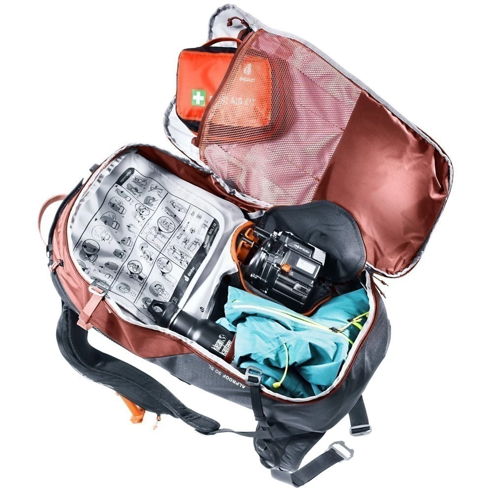 DEUTER Alproof Avalanche Bag 13 DEUTER Alproof Avalanche Bag - Image 13