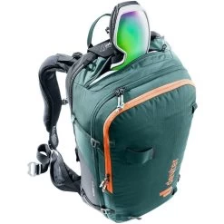 DEUTER Alproof Avalanche Bag 20 DEUTER Alproof Avalanche Bag -Motorcycle Equipment Shop deuter alproof avalanche bag 6 28880.1696096160