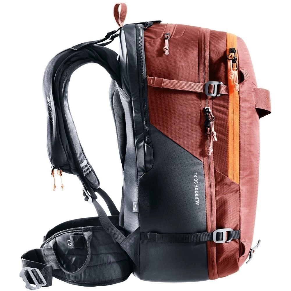 DEUTER Alproof Avalanche Bag 9 DEUTER Alproof Avalanche Bag - Image 9
