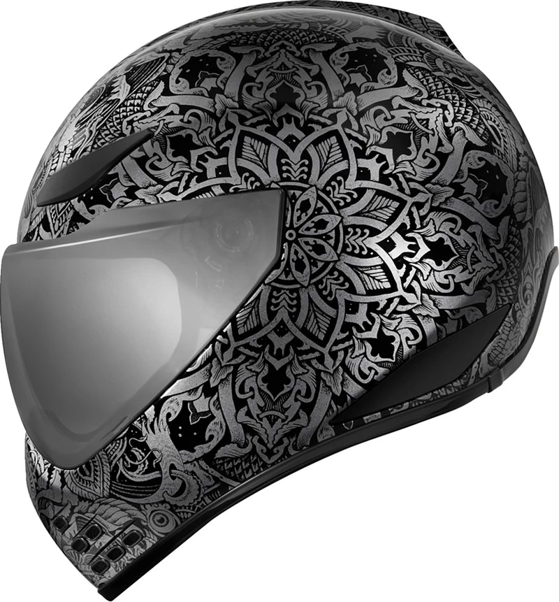 ICON Domain™ Gravitas Helmet 2 ICON Domain™ Gravitas Helmet - Image 2