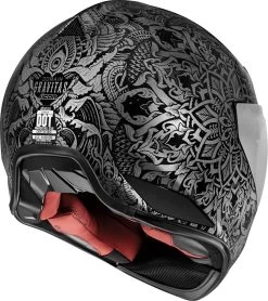 ICON Domain™ Gravitas Helmet 11 ICON Domain™ Gravitas Helmet -Motorcycle Equipment Shop domain gravitas helmet 2 40605.1688163283