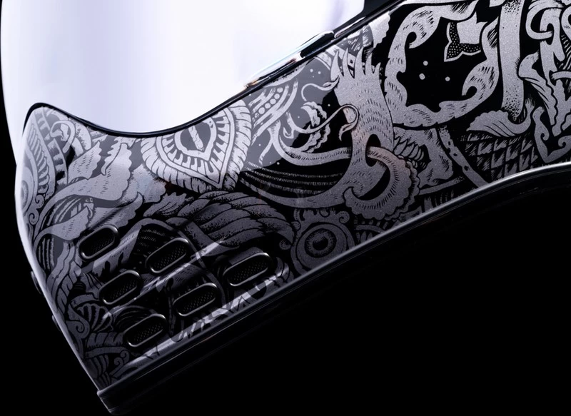 ICON Domain™ Gravitas Helmet 5 ICON Domain™ Gravitas Helmet - Image 5