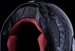 ICON Domain™ Gravitas Helmet 14 ICON Domain™ Gravitas Helmet -Motorcycle Equipment Shop domain gravitas helmet 5 62830.1688163284