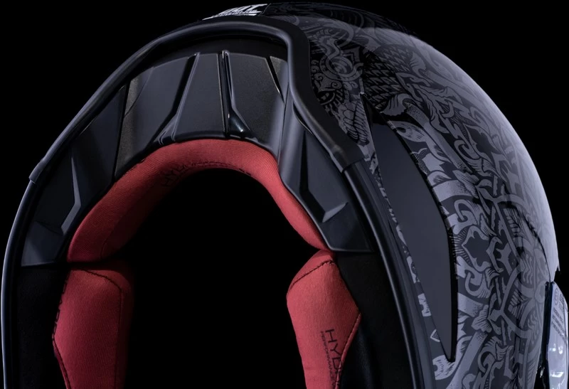 ICON Domain™ Gravitas Helmet 6 ICON Domain™ Gravitas Helmet - Image 6