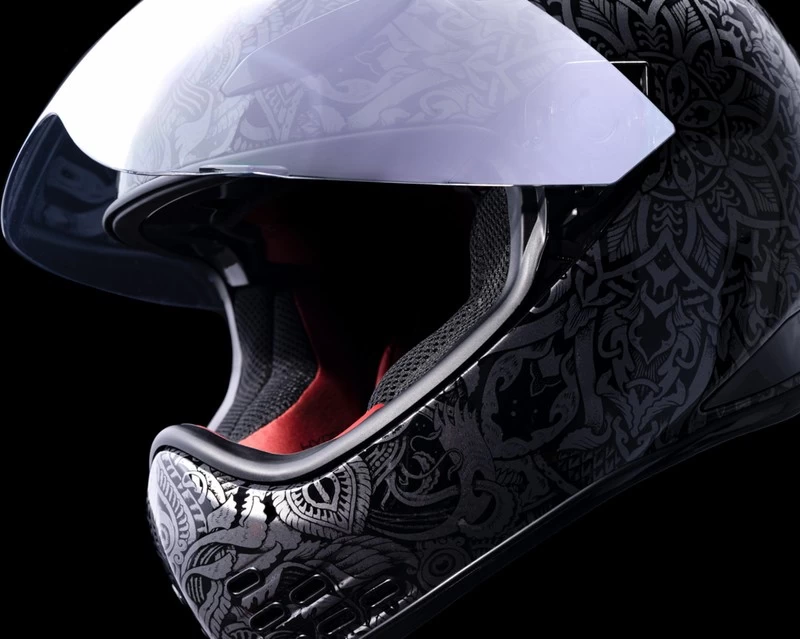 ICON Domain™ Gravitas Helmet 9 ICON Domain™ Gravitas Helmet - Image 9