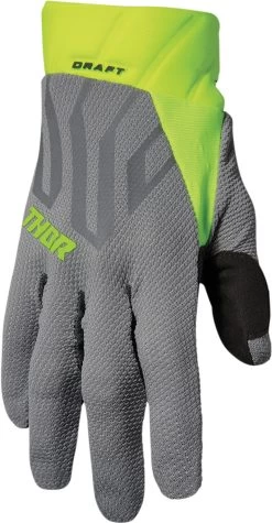 Thor Draft Gloves 8 Thor Draft Gloves -Motorcycle Equipment Shop draft gloves 2 63263.1688163551