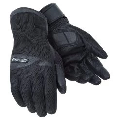 Tourmaster Dri-Mesh E-Dry Waterproof Men's Textile Gloves
