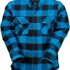 Z1R Duke Flannel Shirt