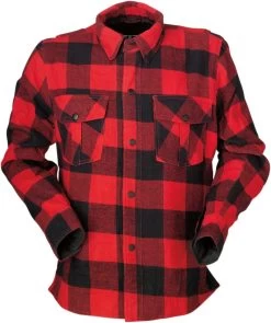 Z1R Duke Flannel Shirt 5 Z1R Duke Flannel Shirt -Motorcycle Equipment Shop duke flannel shirt 2 83885.1688164607