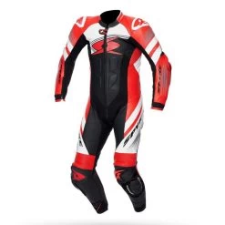 Spyke Estoril Race Leather Riding Suit