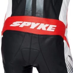 Spyke Estoril Race Leather Riding Suit -Motorcycle Equipment Shop estoril race leather riding suit 2 84354.1688171349