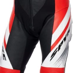 Spyke Estoril Race Leather Riding Suit -Motorcycle Equipment Shop estoril race leather riding suit 4 70828.1688171350