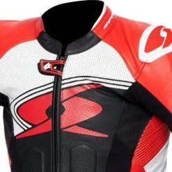 Spyke Estoril Race Leather Riding Suit -Motorcycle Equipment Shop estoril race leather riding suit 5 27921.1688171351