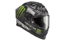Scorpion EXO-R1 Air Full Face Helmet Quartararo Monster 30 Scorpion EXO-R1 Air Full Face Helmet Quartararo Monster -Motorcycle Equipment Shop exor1 air full face helmet quartararo monster 11 85383.1688165760