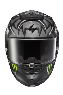 Scorpion EXO-R1 Air Full Face Helmet Quartararo Monster 32 Scorpion EXO-R1 Air Full Face Helmet Quartararo Monster -Motorcycle Equipment Shop exor1 air full face helmet quartararo monster 13 22921.1688165761