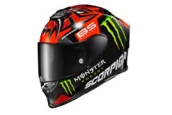Scorpion EXO-R1 Air Full Face Helmet Quartararo Monster 23 Scorpion EXO-R1 Air Full Face Helmet Quartararo Monster -Motorcycle Equipment Shop exor1 air full face helmet quartararo monster 4 16147.1688165756