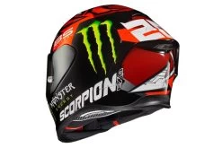 Scorpion EXO-R1 Air Full Face Helmet Quartararo Monster 25 Scorpion EXO-R1 Air Full Face Helmet Quartararo Monster -Motorcycle Equipment Shop exor1 air full face helmet quartararo monster 6 31568.1688165757